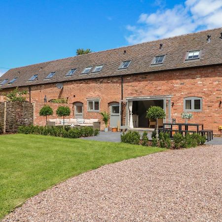 Upper Barn Villa Stafford Luaran gambar