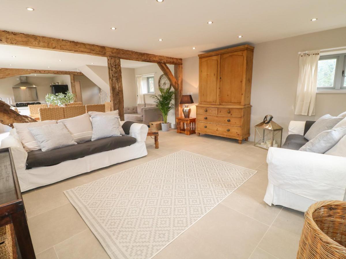 Upper Barn Villa Stafford Luaran gambar