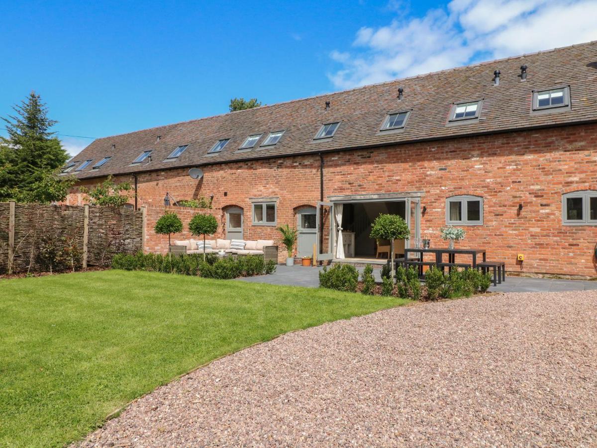 Upper Barn Villa Stafford Luaran gambar