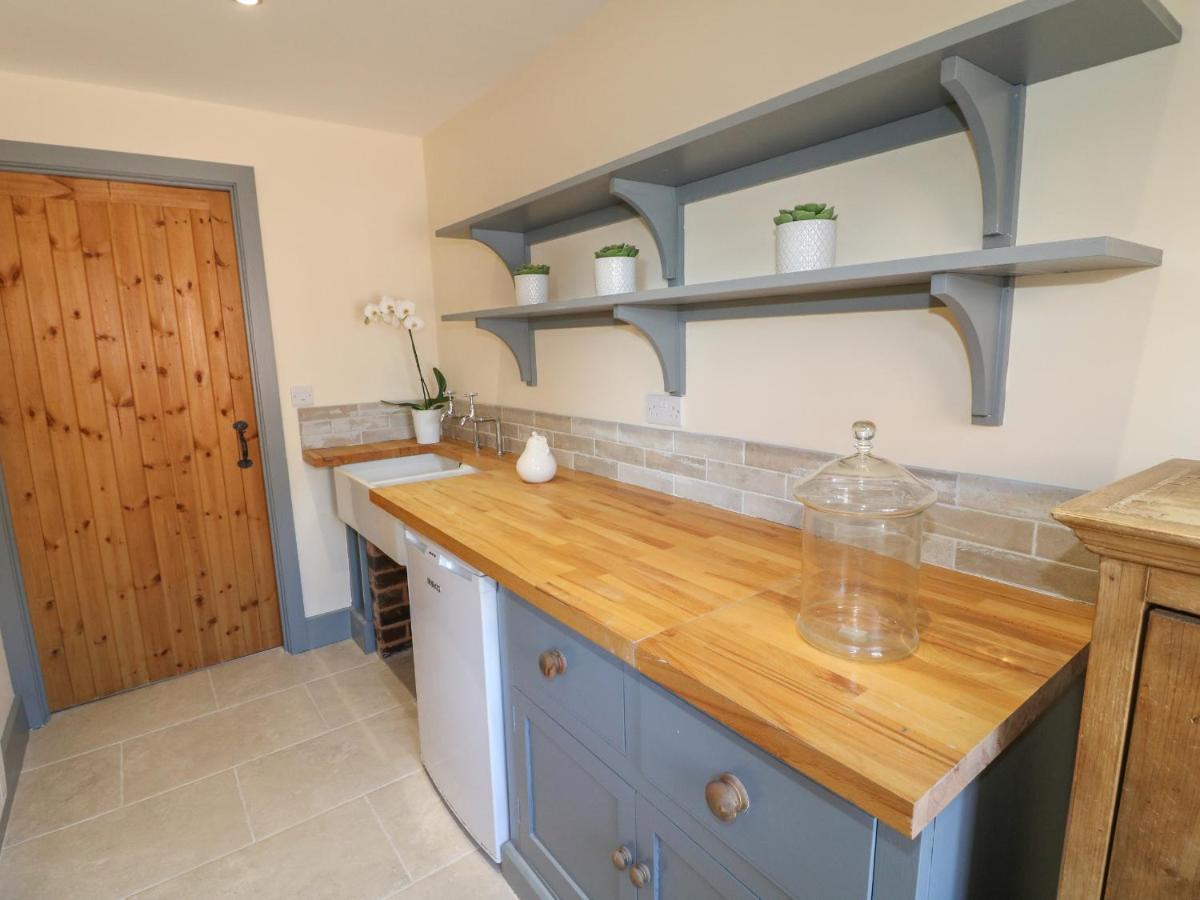 Upper Barn Villa Stafford Luaran gambar