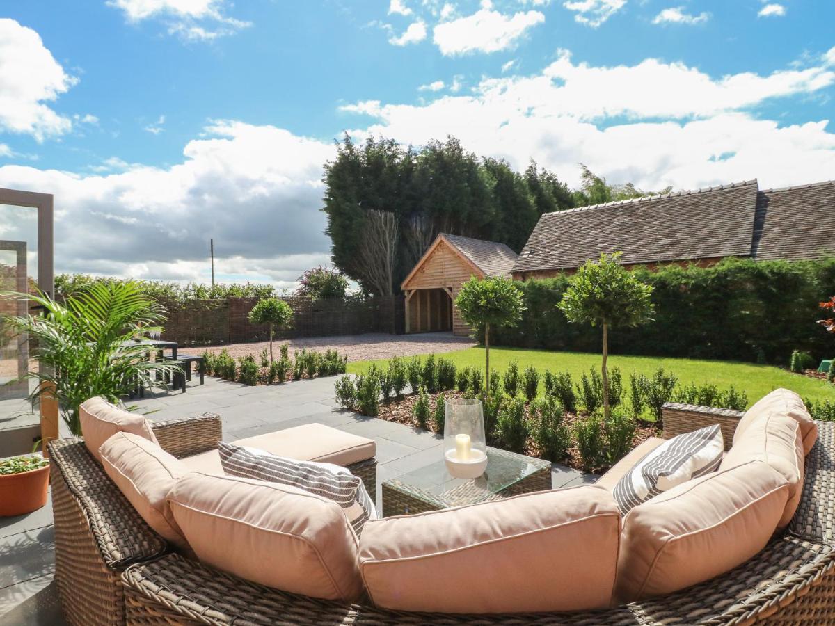 Upper Barn Villa Stafford Luaran gambar