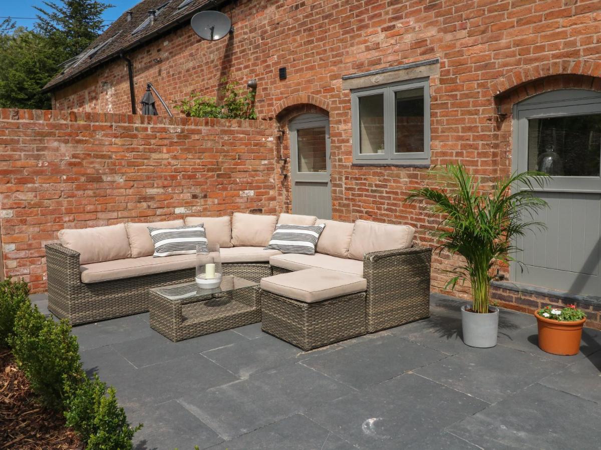 Upper Barn Villa Stafford Luaran gambar