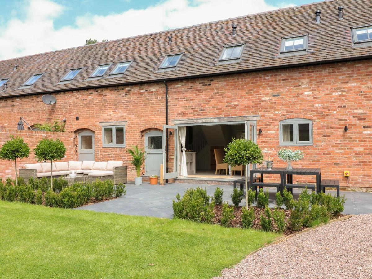 Upper Barn Villa Stafford Luaran gambar