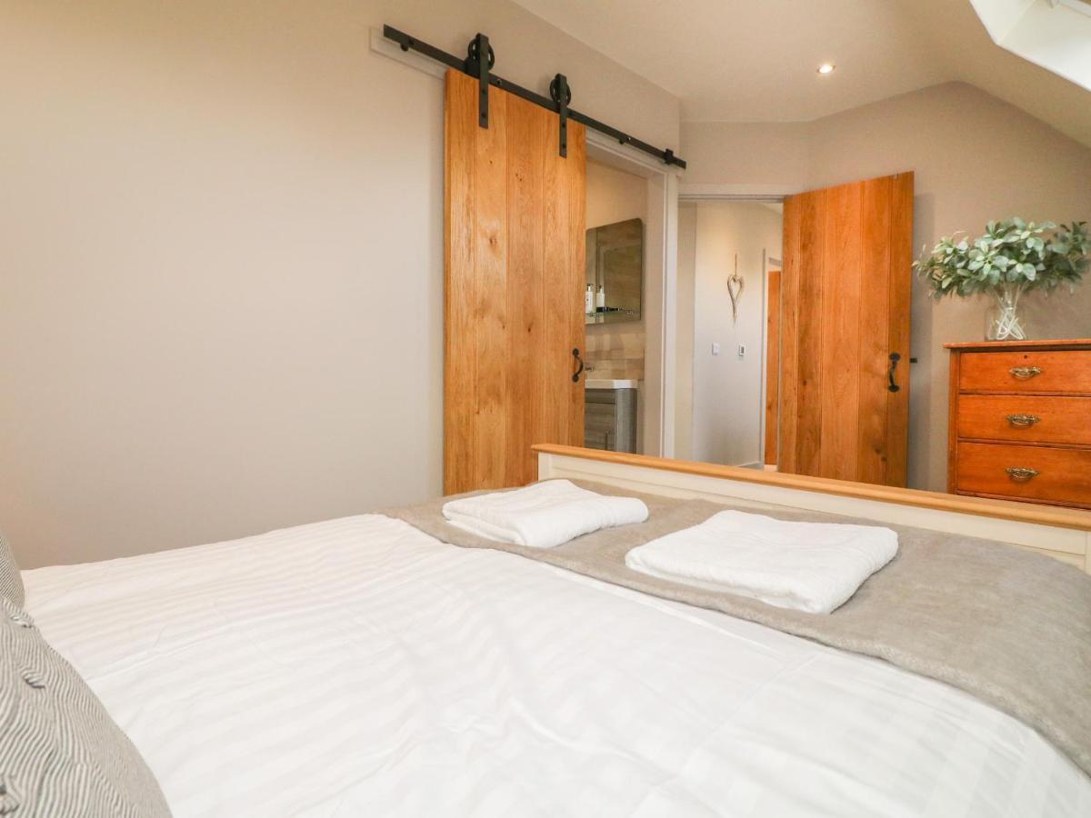 Upper Barn Villa Stafford Luaran gambar