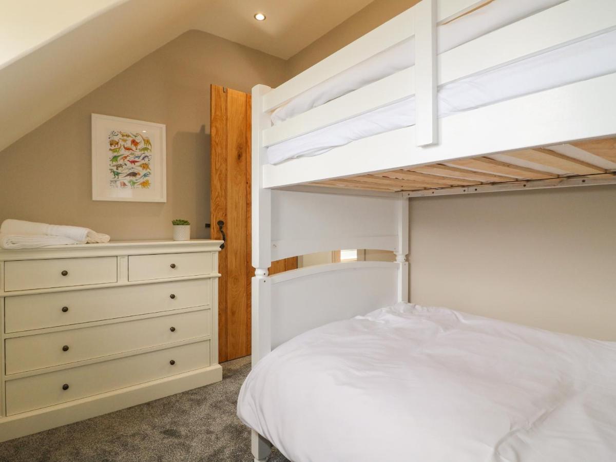 Upper Barn Villa Stafford Luaran gambar